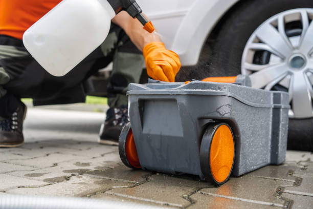 Portable Toilet Options We Offer in Clifton, TX
